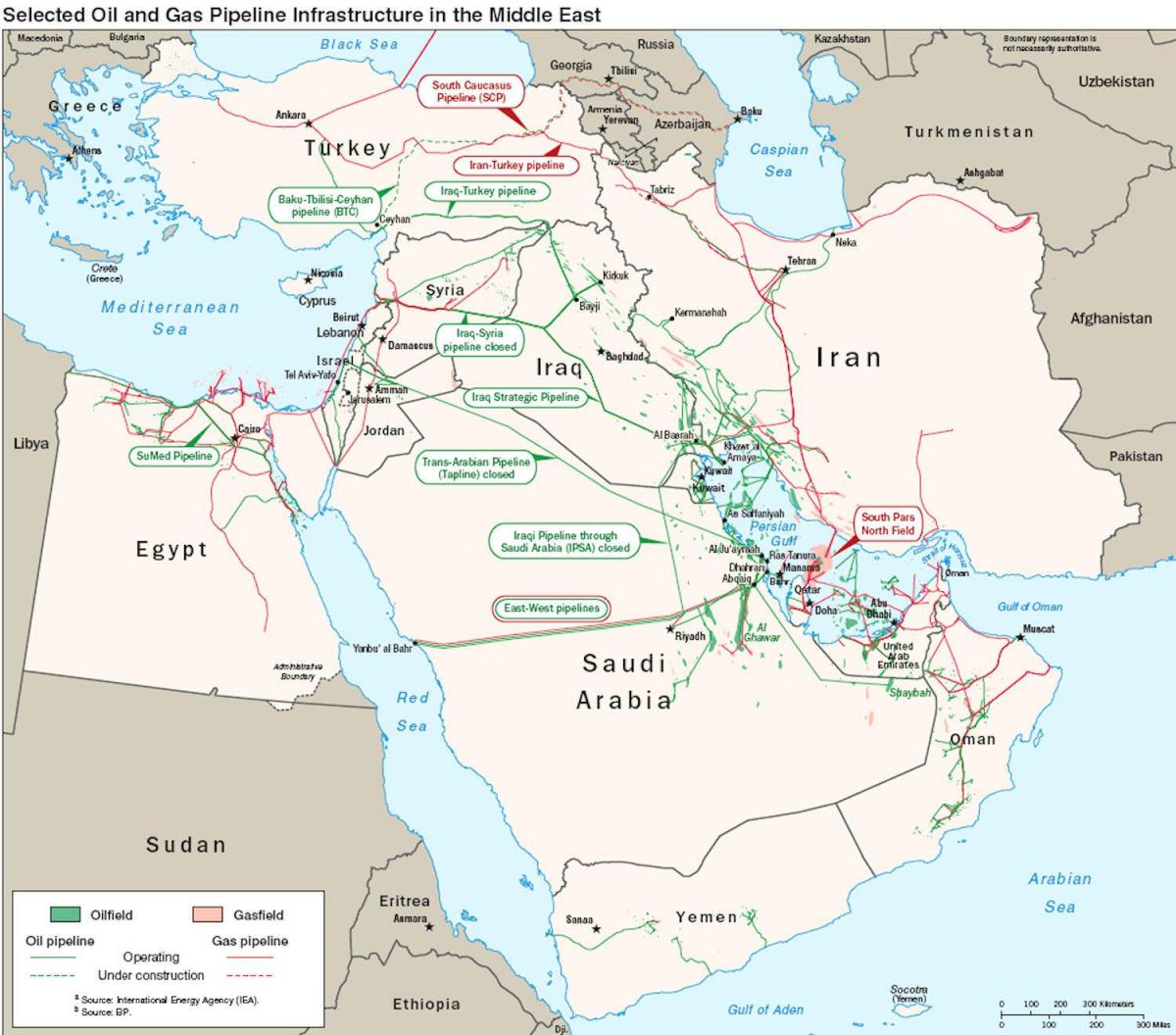 Mapa safaniya Saudská Arábia