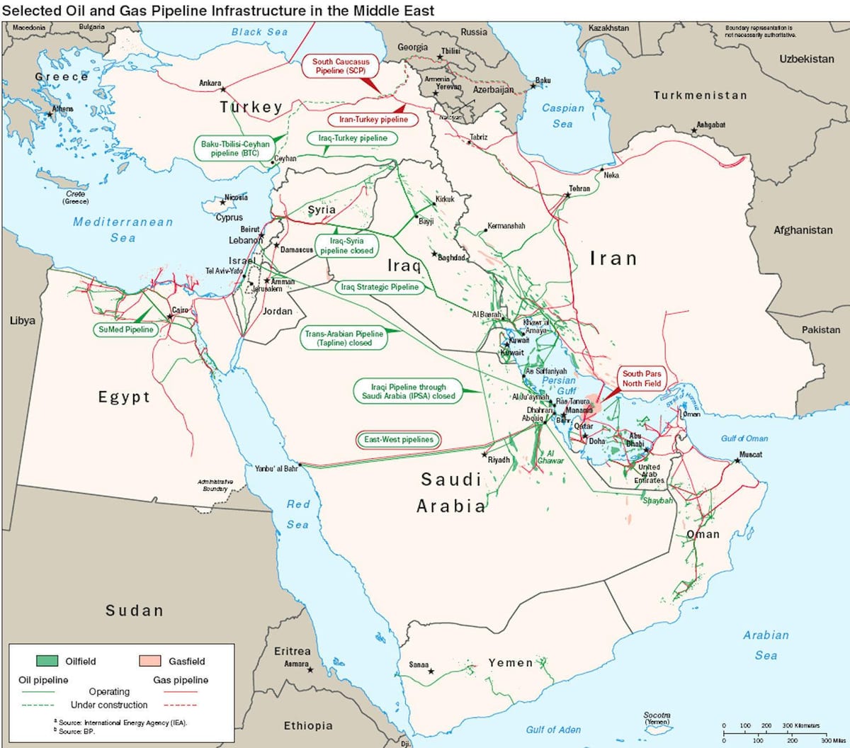 Mapa safaniya Saudská Arábia